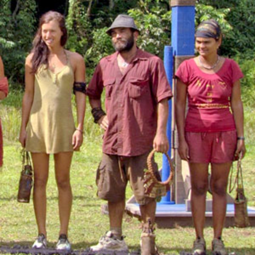 Survivor Heroes vs. Villains Finale Who Won? E! Online UK